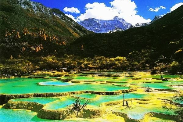 黄龙风景名胜区