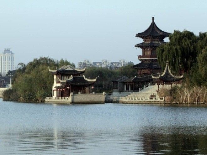 凤城河 